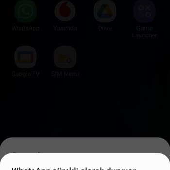 Samsung Telefonlara Ne Oluyor Anlamadım