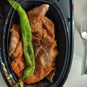 Baydöner Porsiyonları Yetersiz Ve Pahalı