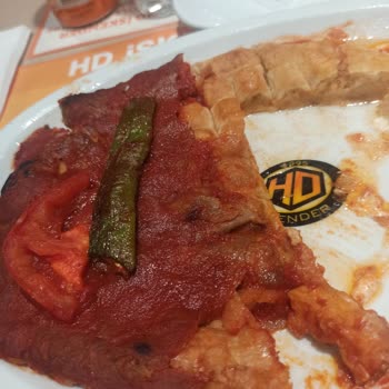 HD İskender Restaurant Kaşmir Şubesi Sıkıntılı!
