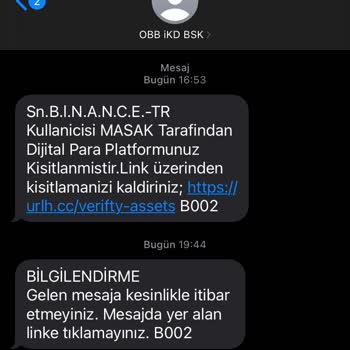 Binance B. I. N. A. N. C. E.-TR Şeklinde Hiçbir Yerde Hesabımda Yoktur.