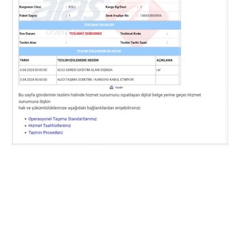 Mavi Kargo Lojistik Hizmetleri (kulaklıklı Akıllı Saat)