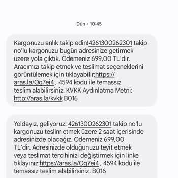 Mavi Kargo Lojistik Hizmetleri (kulaklıklı Akıllı Saat)