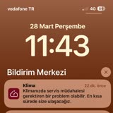 Vestel'in Klima Arızasına Rağmen Değişim Yapmaması