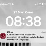 Vestel'in Klima Arızasına Rağmen Değişim Yapmaması