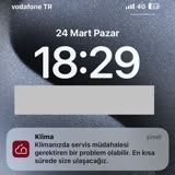 Vestel'in Klima Arızasına Rağmen Değişim Yapmaması