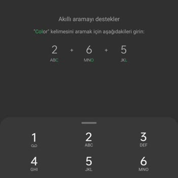 Realme C55 Rehber Hatası