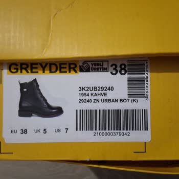 Greyder En Kotu Karar