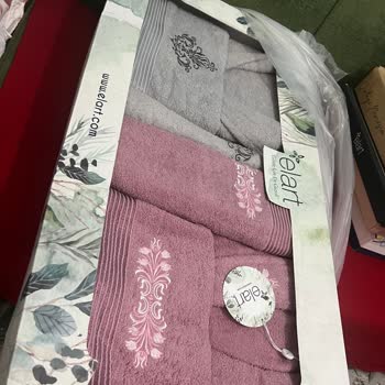 Evshop Elart 56 Parça Çeyiz Takımı