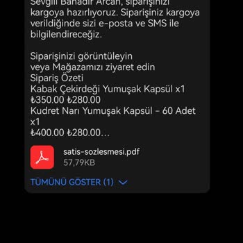 Momordica'dan Geciken Kargo Ve İlgisiz Müşteri Hizmetleri