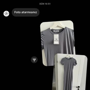 Joi Butik Yanlış Ürün Gönderimi