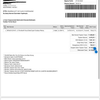 SuperStep Online Alışverişte Taksit Sorunu!