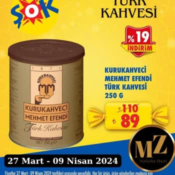 Şok Market Son Kullanma Tarihi Geçmiş Ürün Satışı