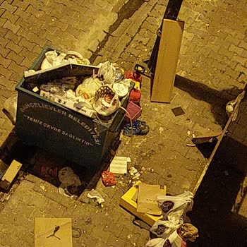Bahçelievler Belediyesi Ve Sorumsuzluğu, Olmayan Temizlik Anlayışı