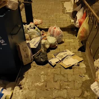 Bahçelievler Belediyesi Ve Sorumsuzluğu, Olmayan Temizlik Anlayışı