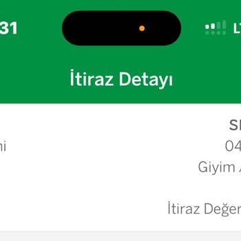 Shinegloria & Co. Kredi Kartımın İzinsiz Kullanılması