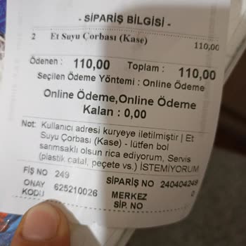 Köfteci Yusuf Çorba Sorunu 2 Çorba 1 Çorba Zor Ediyor