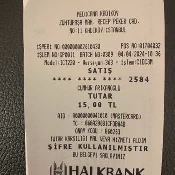 Medicana'da Yasa Dışı Ücret Talebi