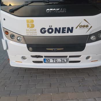 Gönen Belediyesi Otobüsleri 1 Poşet İçin 75 TL Aldı