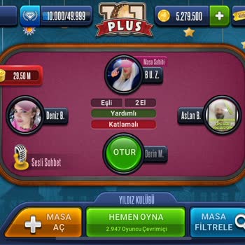 101 Okey Plus Çocuğumun Adını Kullanarak Tacizde Bulunuluyor