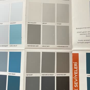 Marshall Gelin Teli Boya Lila Renk Çıktı