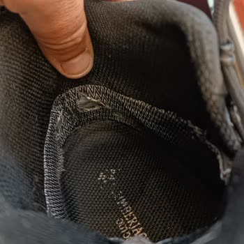 Lumberjack FLO Mağazasında Aldığım Ayakkabı