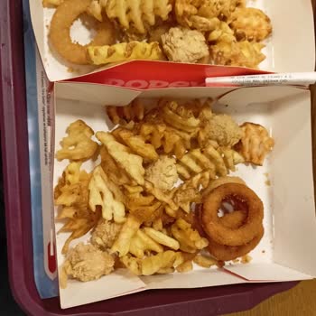 Popeyes Patatesim Nerede? Kurumsal Şirkete Uygun Olmayan Hareketler Ve Üslup.