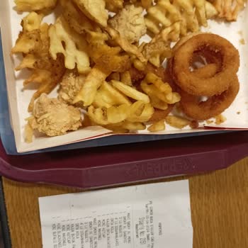 Popeyes Patatesim Nerede? Kurumsal Şirkete Uygun Olmayan Hareketler Ve Üslup.