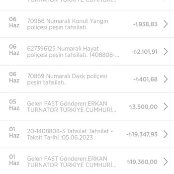 Ziraat Katılım Bankası Hayat Ve Konut Sigortası İptali