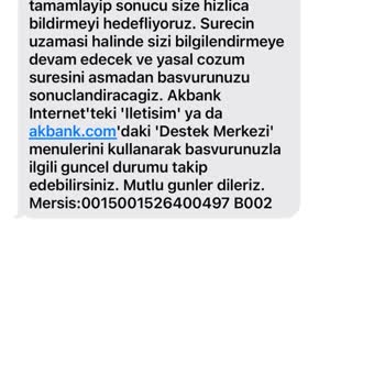 Akbank Axess Platinum Chip Para 1500 TL Yalanıyla Kart Satıyor