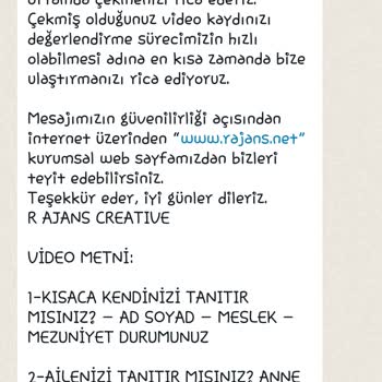 TRT 3 Te 3 Başvuru Sıkıntısı