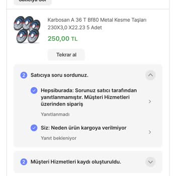 Hepsiburada Tam Bir Hüsran