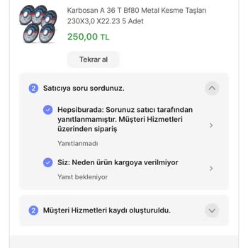 Hepsiburada Tam Bir Hüsran