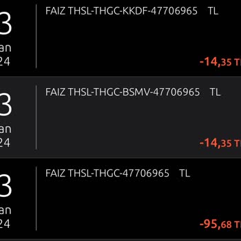 Yapı Kredi Bankası Hesabımdan İzinsiz Para Çekmiştir.