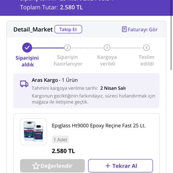 N11 Siparişimi Teslim Etmiyor
