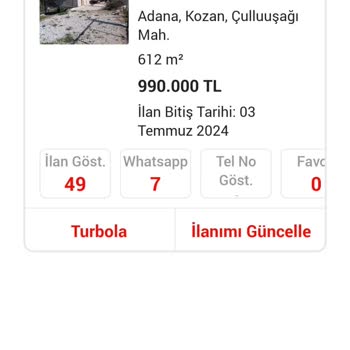 Hepsiemlak İlan Mesajlarıma Erişemiyorum!