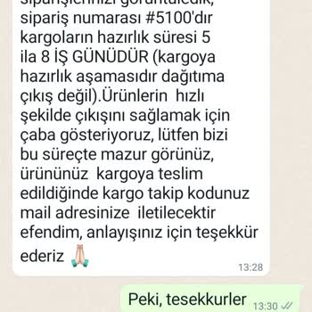 DharmaCaim 1 Ay Geçti, Kabım Gelmedi Ve İletişim Sıfır!
