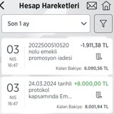 Ziraat Bankası Promosyon İadesi İstiyorum