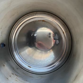 Fakir Ev Aletleri Yeni Alınan Su Isıtıcısında Pas Problemi!