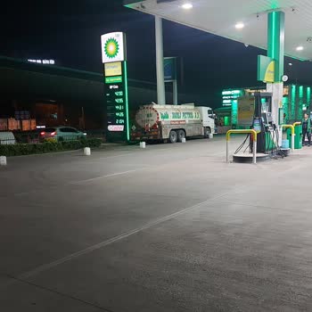 BP Petrolleri Kart İle Satış