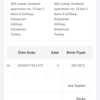 Mondyshop Şikayet Var İlgi Alaka Yok