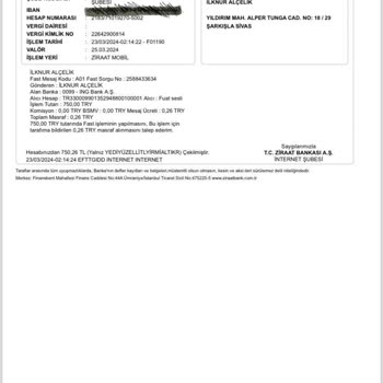 Sutafasshon (Instagram) Online Alışverişte Beklenmedik Sorunlar