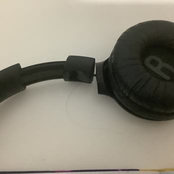 D&R Den Aldığım JBL 560BT Kulaklığım Kırıldı