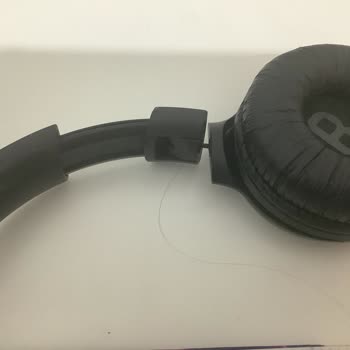 D&R Den Aldığım JBL 560BT Kulaklığım Kırıldı