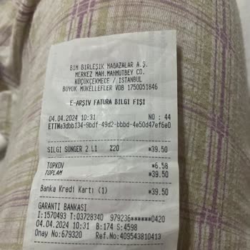 Kim Market Başka Marketten Aldığım Ürünü Gittiğim Markette Düşürdüm Vermediler