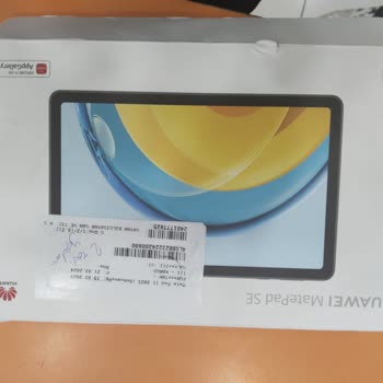 Vatan Bilgisayar Ve Huawei Yardımcı Olmadılar