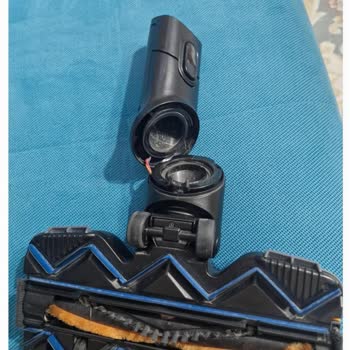 PHILIPS Ev Aletleri Philips Dikey Süpürge Başlık Sorunu