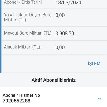 Cayma Bedeli İle Teslim Ettiğim Tivibu Kutu Bedeli Faturadan Düşülmesi