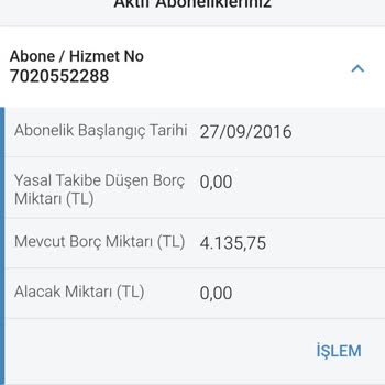 Cayma Bedeli İle Teslim Ettiğim Tivibu Kutu Bedeli Faturadan Düşülmesi