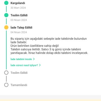 Dolap Uygulaması Sabır Taşı Çatlattı.