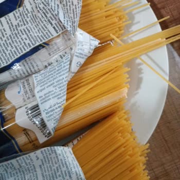 Ankara Makarna Bozuk Çıktı